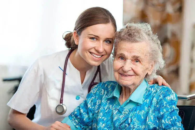home nurse care